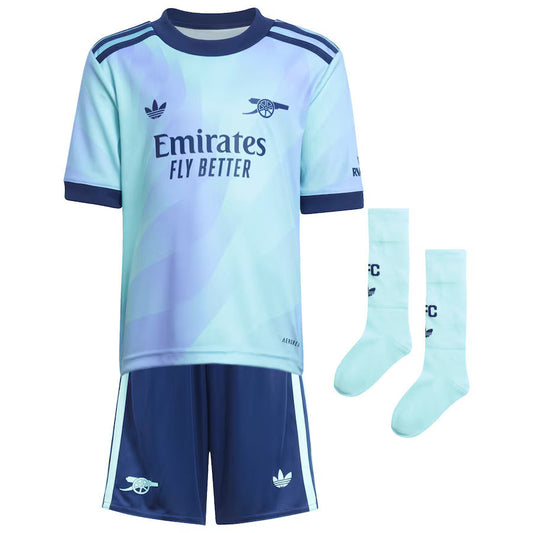 Arsenal 24/25 Third Kit - Youth Edition