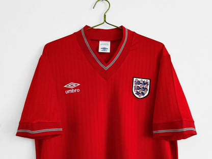 1984/87 England home kit