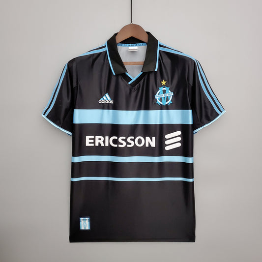 Olympique Marseille 1999-00 | Third Away | Retro