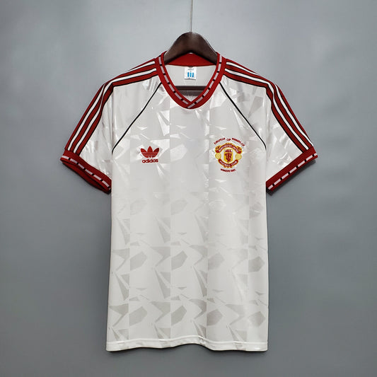 1991 Manu third retro kit