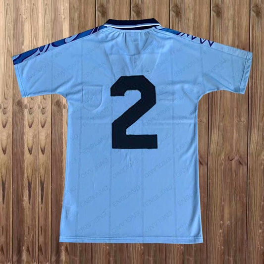 1992 England 3rd retro kit