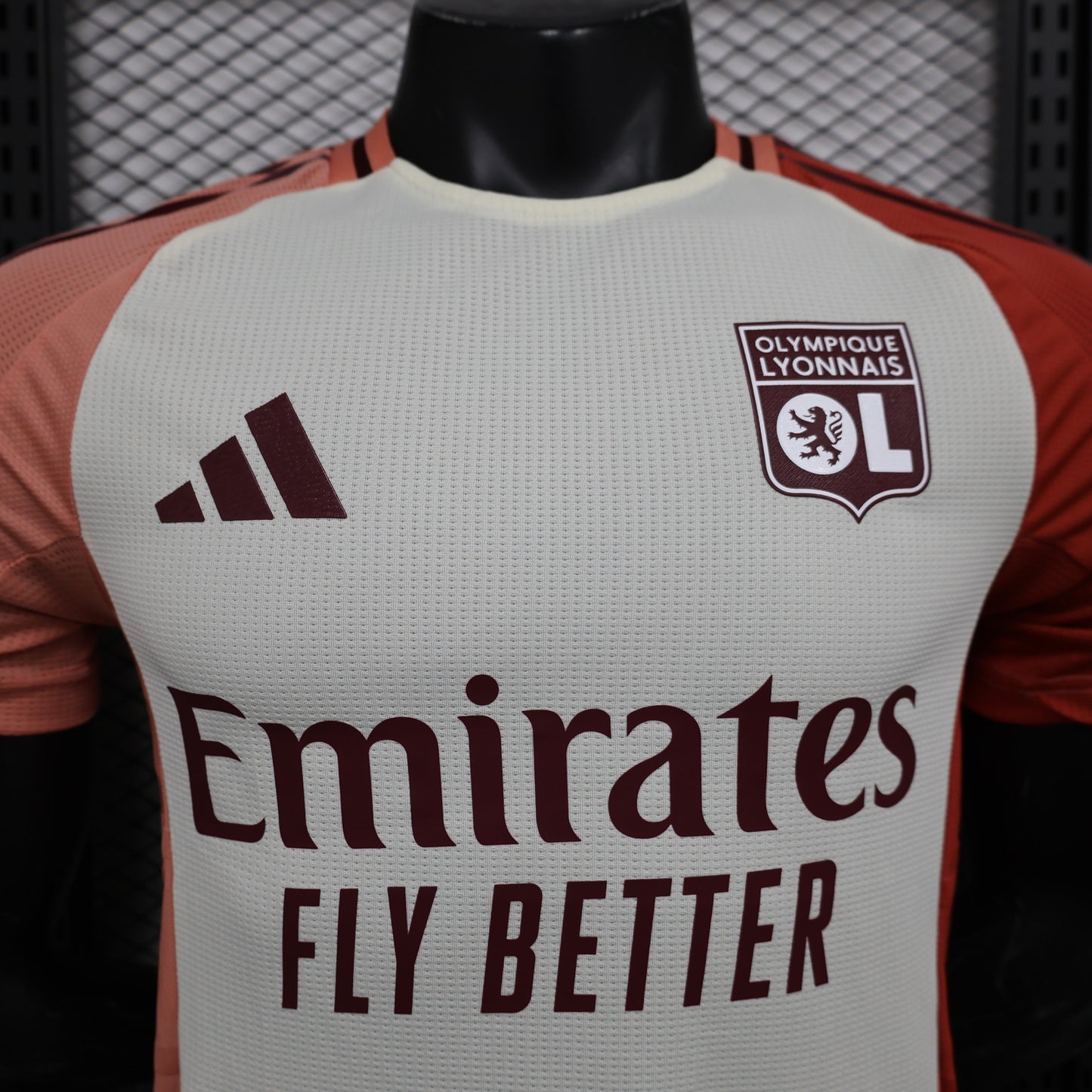 Olympique Lyonals 2024-2025 Third Kit