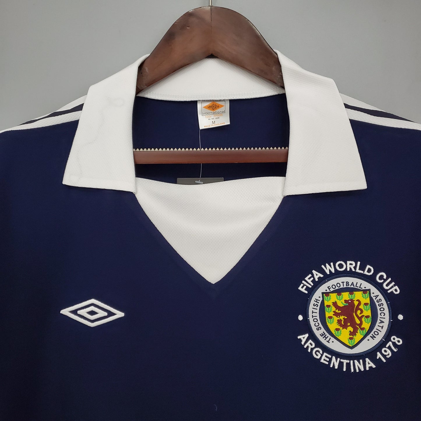 1978 Scotland Home kit