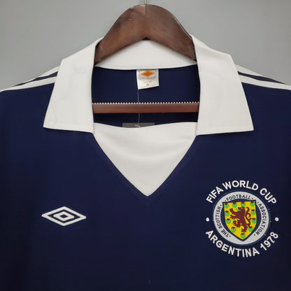 1978 Scotland Home kit