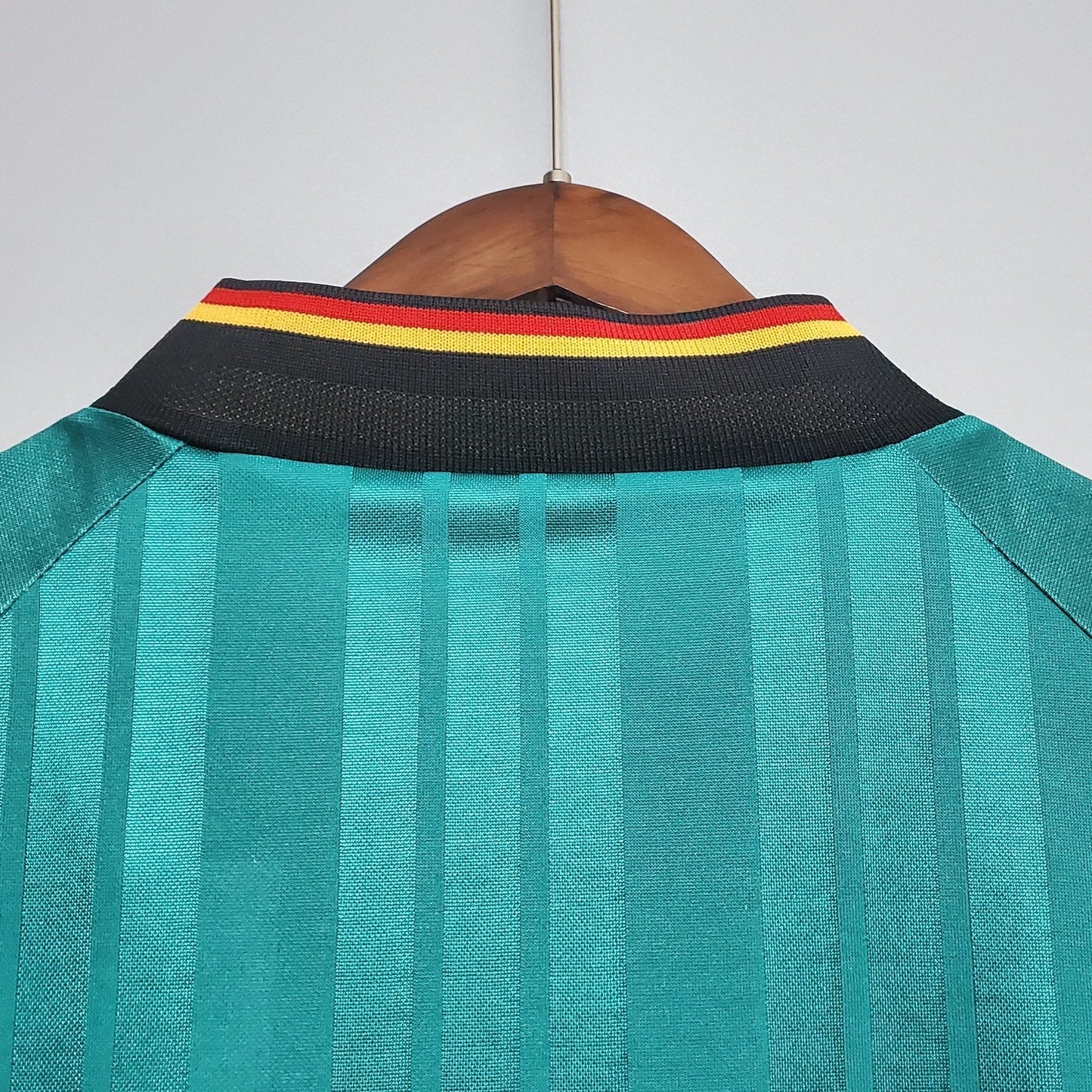 1992 Germany away retro kit