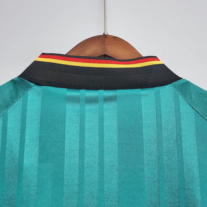 1992 Germany away retro kit