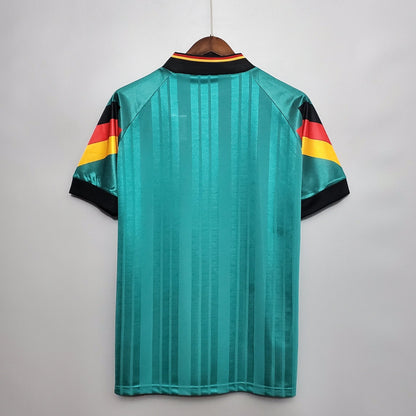 1992 Germany away retro kit