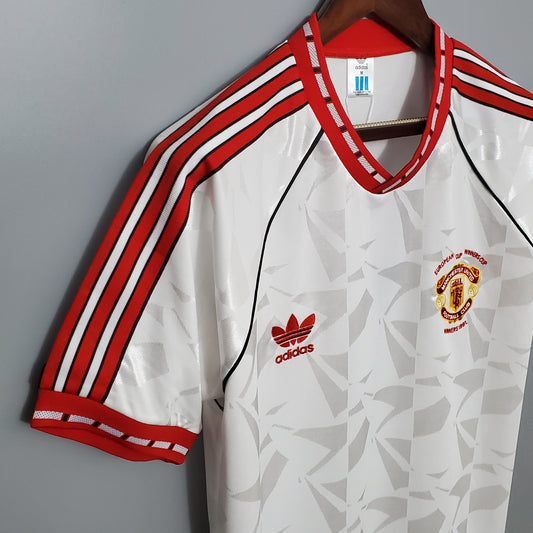 1991 Manu third retro kit
