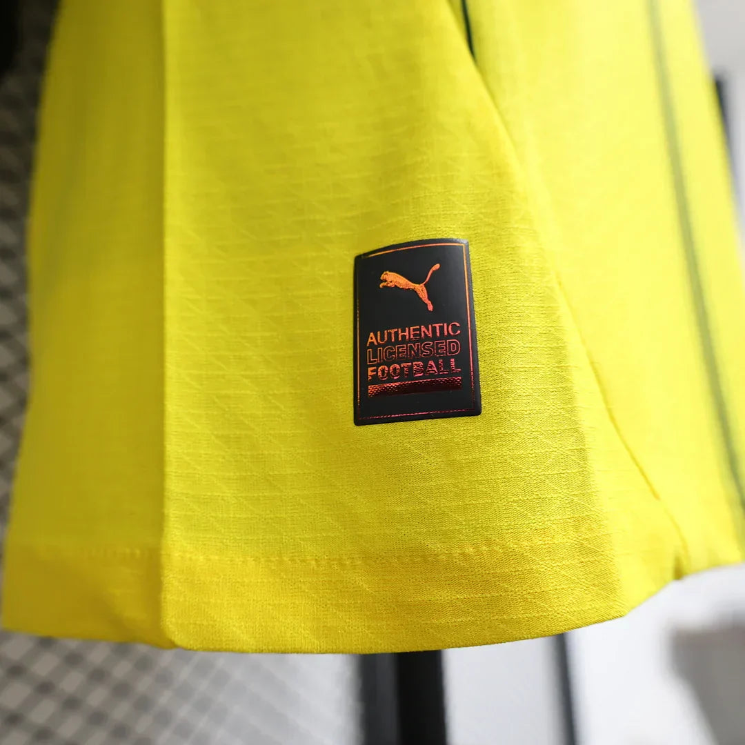 Borussia Dortmund 2024/2025 Home Kit