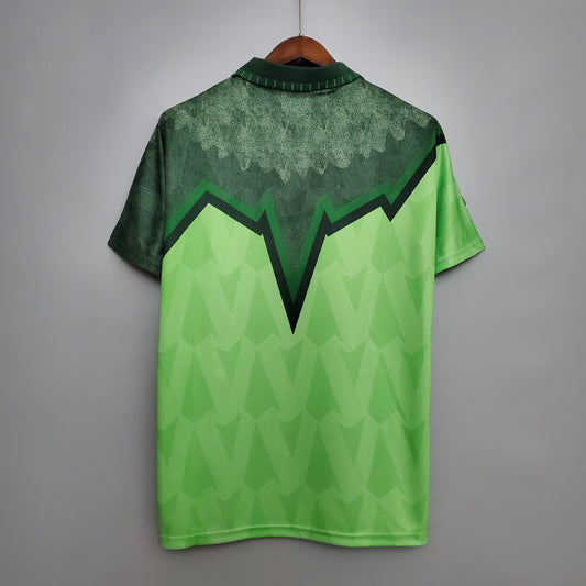 1991-1992 Celtic Home retro kit