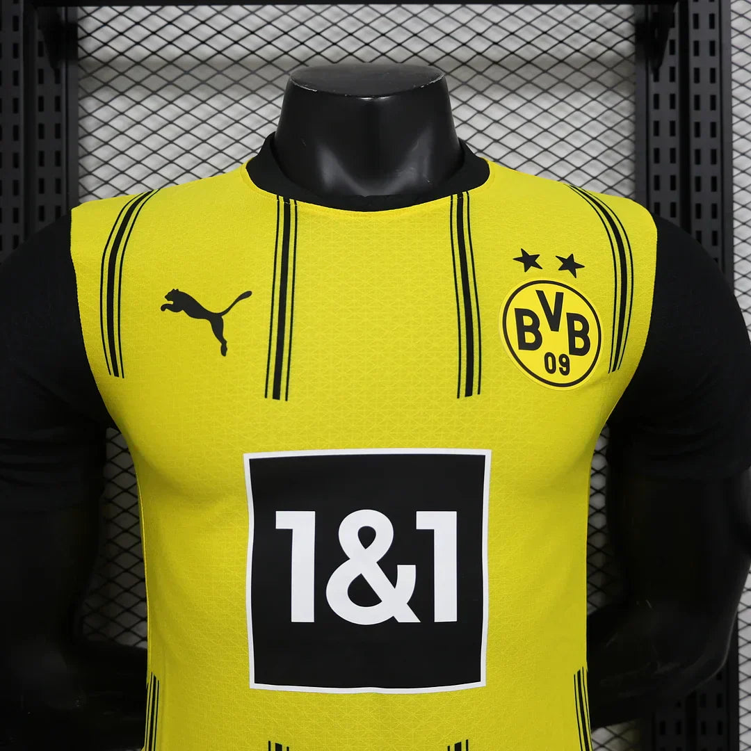 Borussia Dortmund 2024/2025 Home Kit