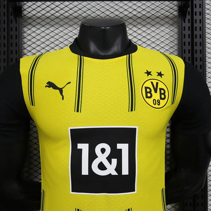 Borussia Dortmund 2024/2025 Home Kit