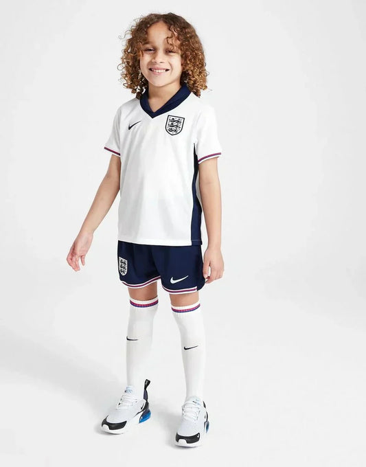 England Home kit kids 2024 / 2025