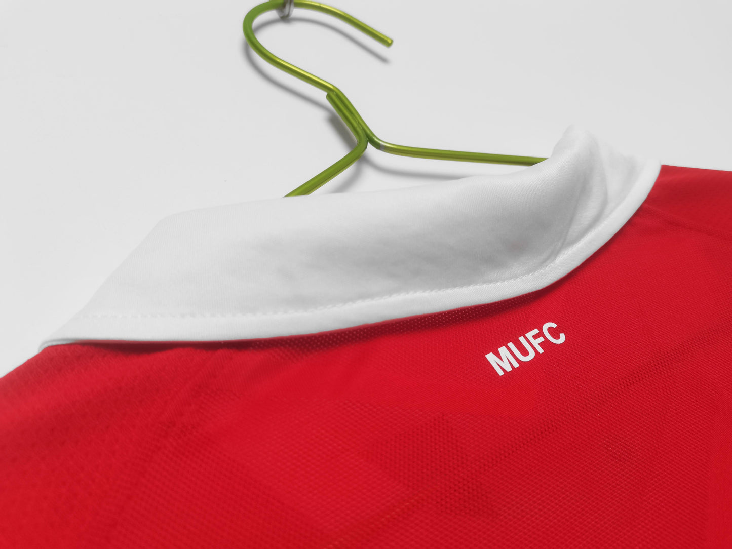 Manchester United 2010-2011 Home Kit