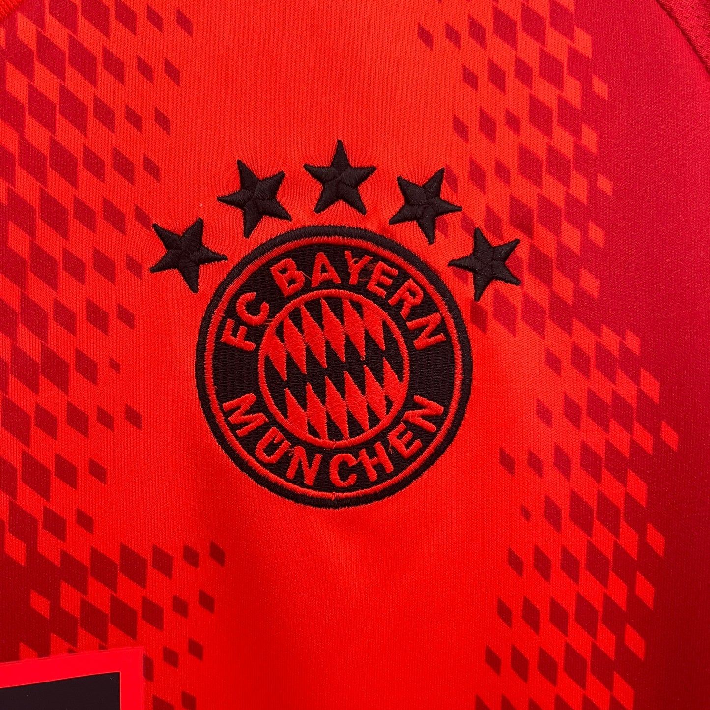 Bayern Munich 2024/2025 Home Kit