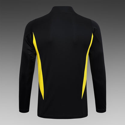 Juventus 23-24 black Tracksuit