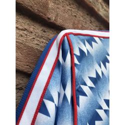 1990-1992 Manu away retro kit- long sleeves