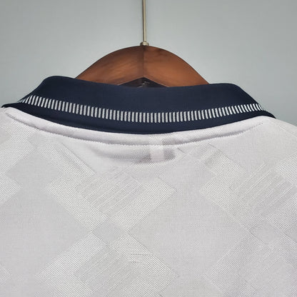 1990 England Home retro kit