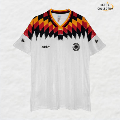 GERMANY 1994 HOME RETRO SHIRT
