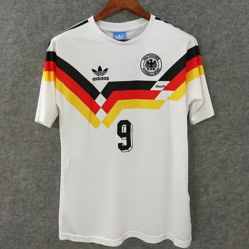 1988 Germany Home retro kit