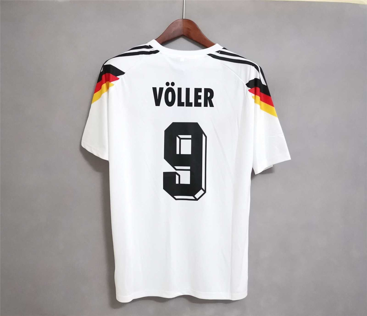 1988 Germany Home retro kit