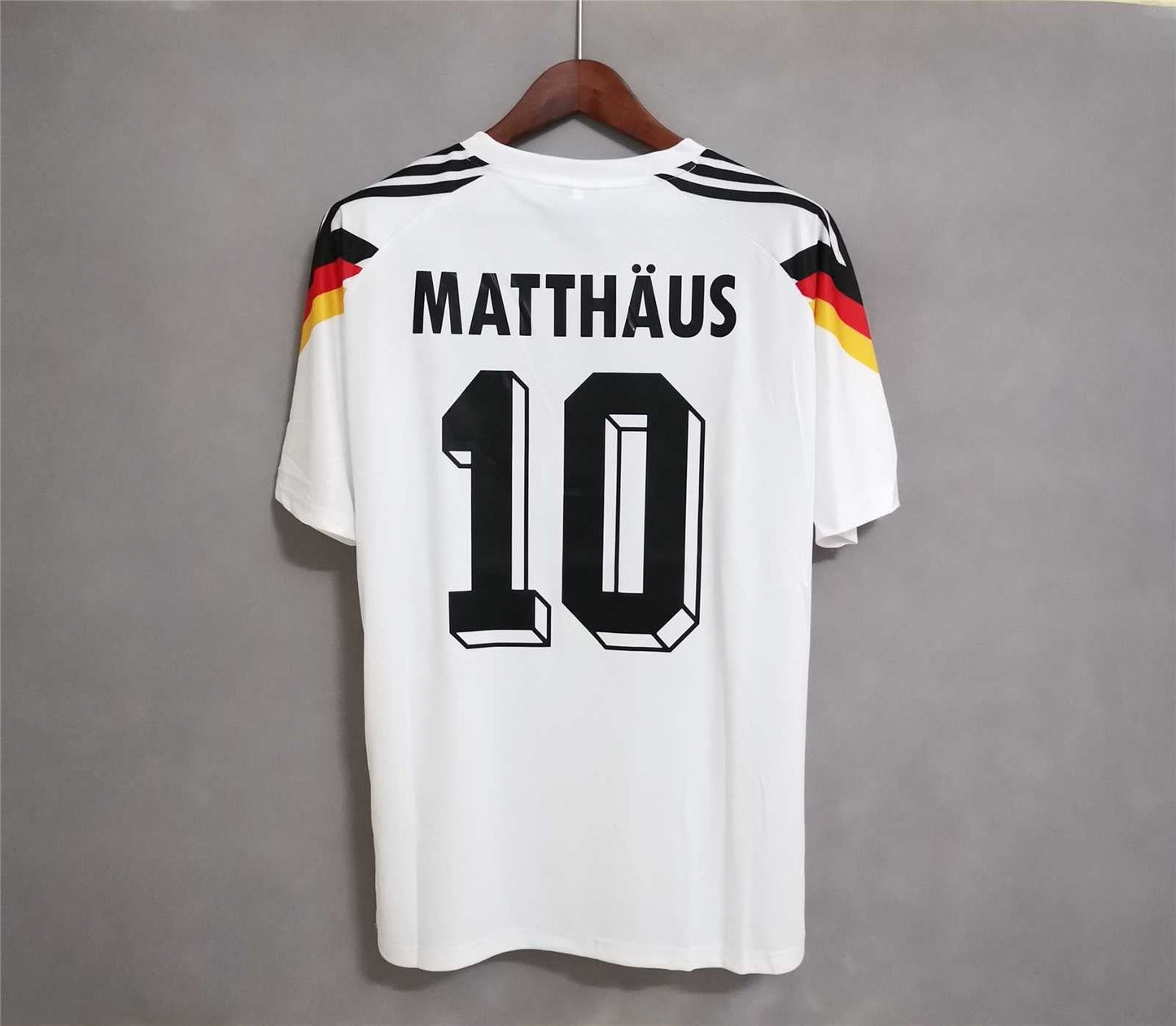 1988 Germany Home retro kit