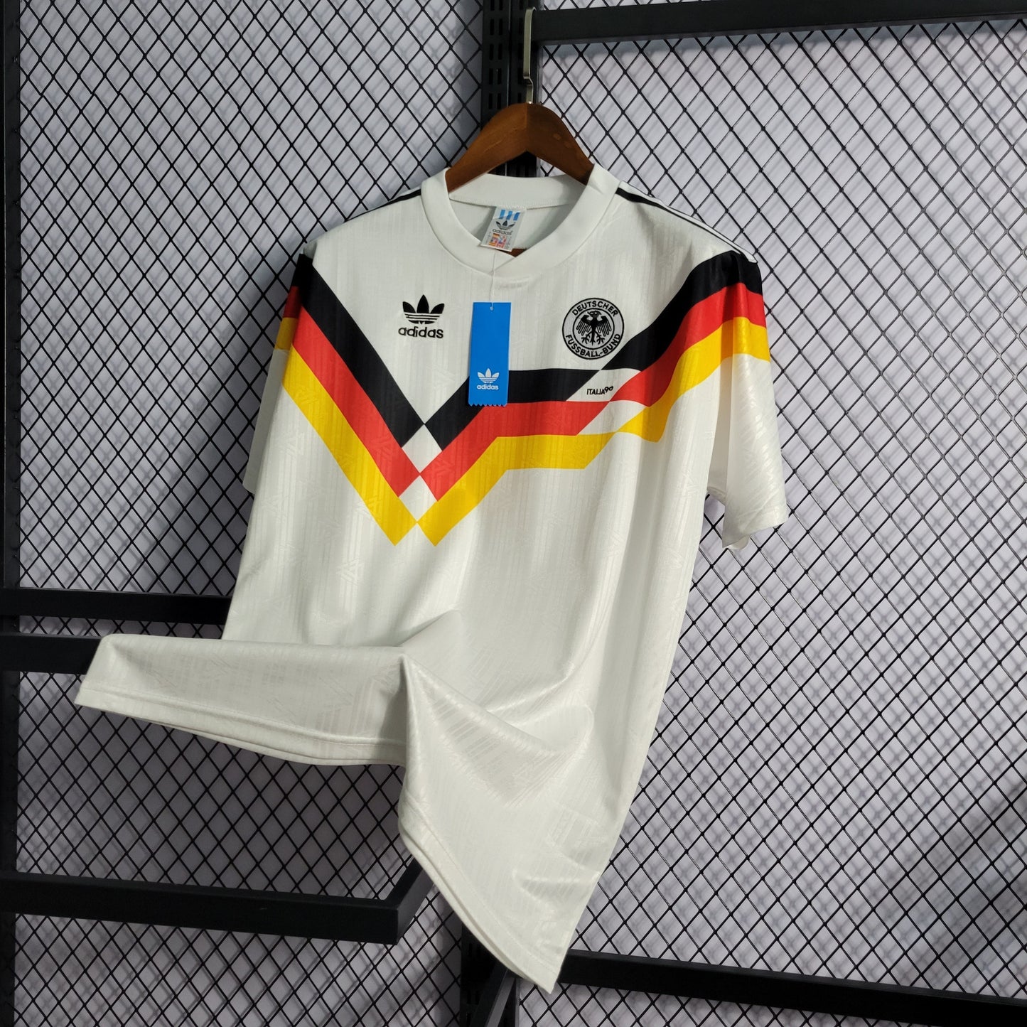 1988 Germany Home retro kit