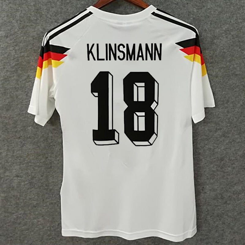 1988 Germany Home retro kit