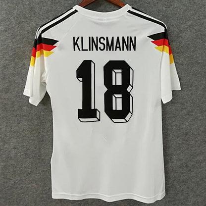 1988 Germany Home retro kit
