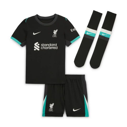 Liverpool Away Kit 24/25 - Youth