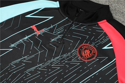 Manchester City "Lightning Sky" Premium Tracksuit