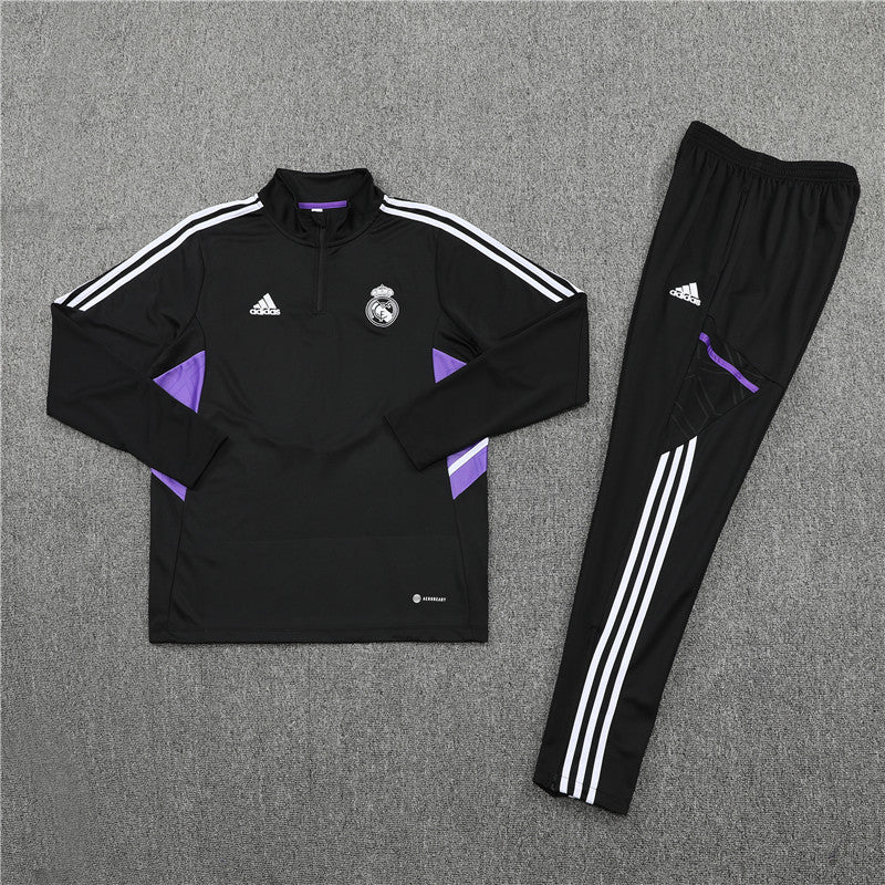 Real Madrid "Eternal Life" Premium Tracksuit