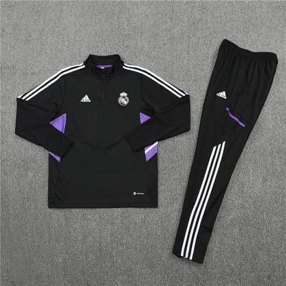 Real Madrid "Eternal Life" Premium Tracksuit