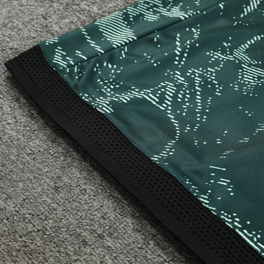 Real Madrid "Forest Silence" Premium UCL Tracksuit