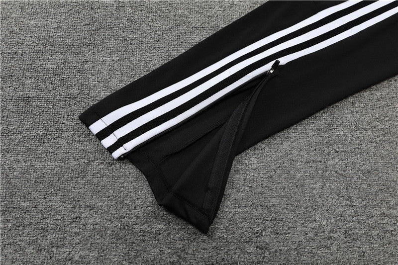 Real Madrid "Modern Finesse" Premium Tracksuit