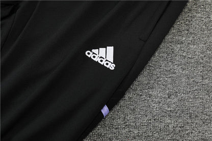 Real Madrid "Modern Finesse" Premium Tracksuit