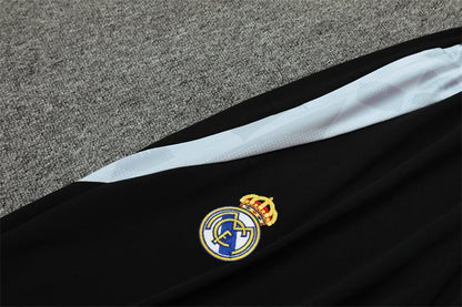 Real Madrid "White Armor" Premium Tracksuit