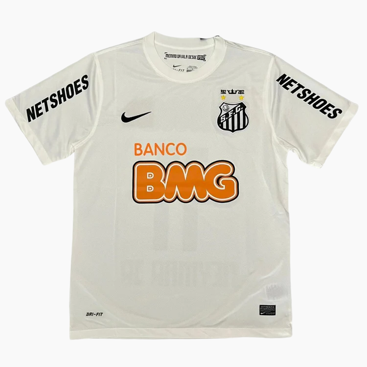 SANTOS 2012/13 HOME RETRO SHIRT
