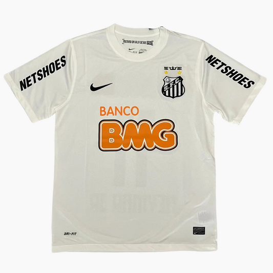 SANTOS 2012/13 HOME RETRO SHIRT