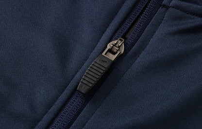 Tottenham Dark Blue Premium Tracksuit