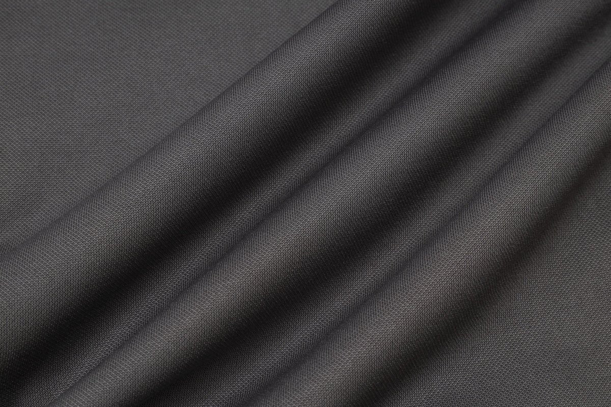 Tottenham Gray and Black Premium Tracksuit